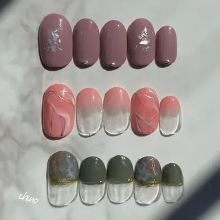ネイル nail salon chinoのネイルデザイン
