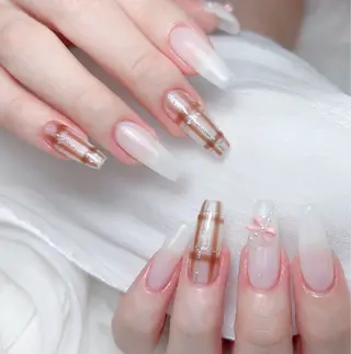 ネイル Ayumi nails川崎店のネイルデザイン