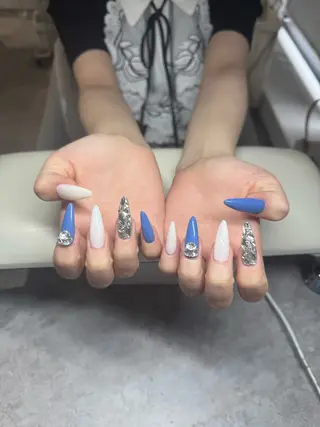 ネイル IROHA NAIL 北村菜帆のネイルデザイン