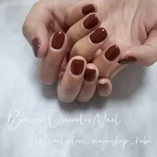 ネイル Nailsalon MagicShopのネイルデザイン