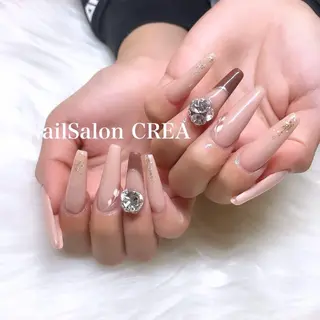 ネイル NailSalon CREAのネイルデザイン