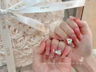 ネイル 🦋To Be スカルプ専門店のネイルデザイン