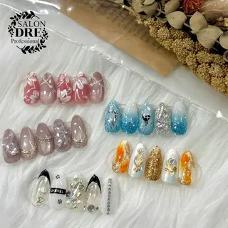 ネイル salonDRE NANAMIのネイルデザイン