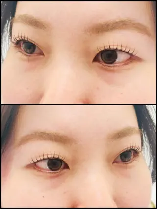 マツエク・マツパ 松岡 アユミ  berryのマツエク・マツパデザイン