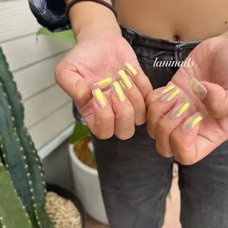 ネイル laninails所属・LANI nailsalonのネイルデザイン