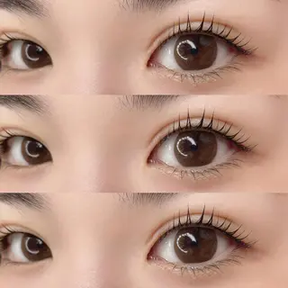 マツエク・マツパ HIROMI　W 【放出店】アイリストのマツエク・マツパデザイン