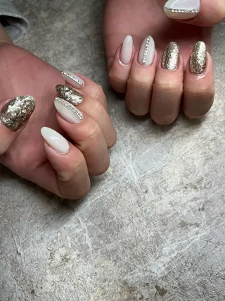 ネイル Nailsalon Luanaのネイルデザイン