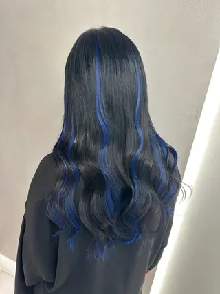 ロング 🌴エクステ/メンズ パーマ/🌴のヘアスタイル