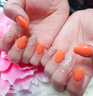 ネイル プチネイル MIKIのネイルデザイン