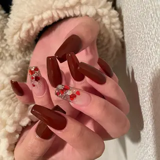 ネイル Ami 🦥のネイルデザイン