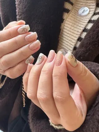 ネイル kurumi /ROWANのネイルデザイン