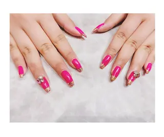 ネイル NAIL Salon IP所属・長谷川 奈緒美のネイルデザイン