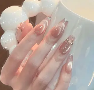 ネイル Miya🎀 nailのネイルデザイン