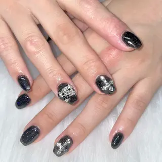 ネイル Nail ヌシん家 AKANEのネイルデザイン