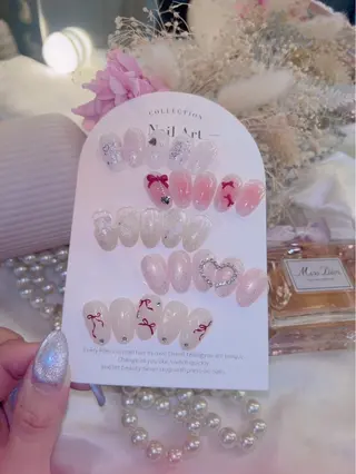 ネイル mao 🌷のネイルデザイン