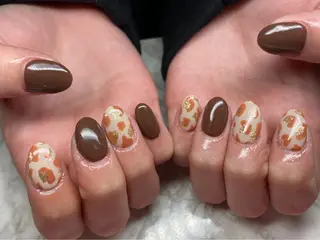 ショート ネイル Beauty Salon  Luna所属・Beauty Salon Lunaのエステ・リラクイメージ