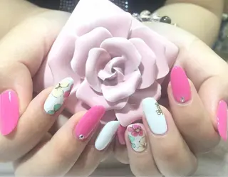 ネイル Eye アイのネイルデザイン