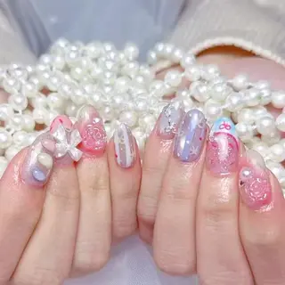 ネイル 奈 奈のネイルデザイン