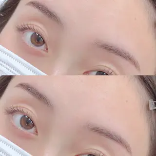 アイブロウ Chipi 朝霞台店所属・Chipi 朝霞台店のマツエク・マツパデザイン