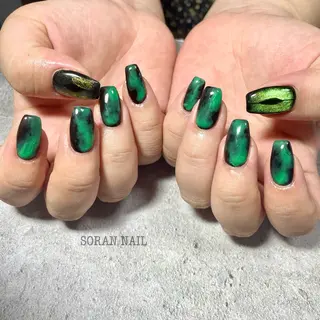 ネイル soran nailのネイルデザイン