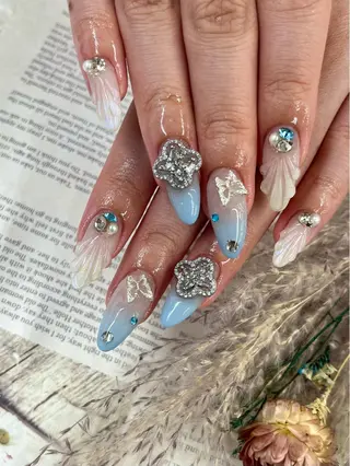 ネイル Basic町田本店 Suzunaのネイルデザイン