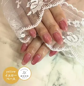 ネイル eccoネイル南越谷所属・サブスクネイル eccoネイル南越谷のネイルデザイン