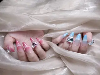 ネイル Miss Uネイルサロン所属・MissU ネイルサロンのネイルデザイン