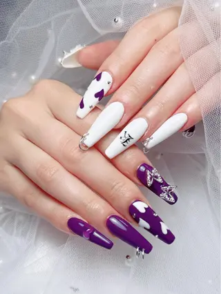 ネイル ネイルサロン lotusのネイルデザイン