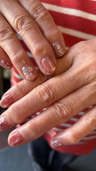 ネイル Eclat  nail.所属・Eclat nailのネイルデザイン