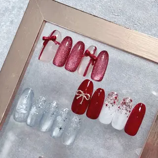 ネイル paljon ゆい静岡市のネイルデザイン