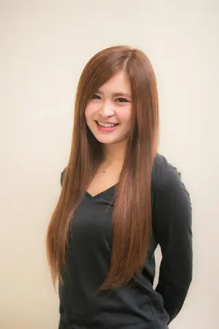 ロング エクステ＆髪質改善★ 美容室 XIーONのヘアスタイル