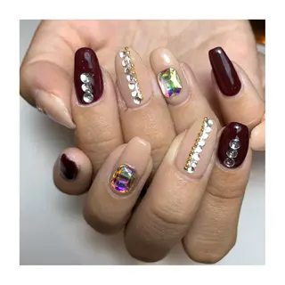 ネイル 駒月 明日香の眉毛・アイブロウイメージ