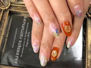ネイル R‘S NAIL nail salonのネイルデザイン