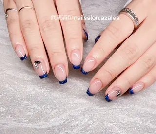 ネイル R inのネイルデザイン