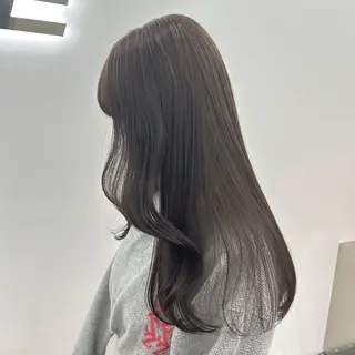 ロング 🤍上品韓国ガーリー 🤍ひとみ🤍のヘアスタイル