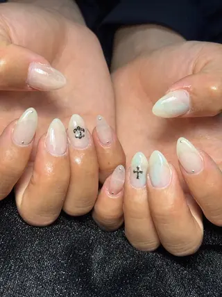 ネイル ✴︎ Delightのネイルデザイン