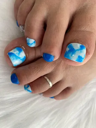 ネイル Mana‪ ‪·͜· ❤︎‬のネイルデザイン