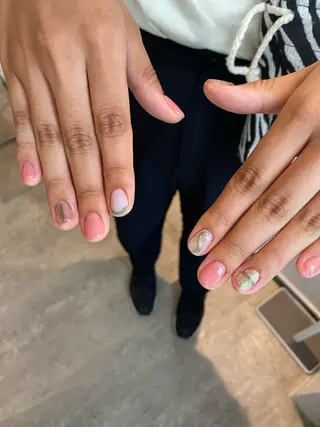 ネイル Eden KAZUHOのネイルデザイン