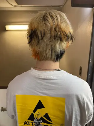 メンズ 高松大輝/ナチュラル /モードのヘアスタイル