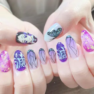 ネイル Jeremy ♡ HARUKAのネイルデザイン