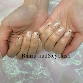 ネイル ネイル nanのネイルデザイン