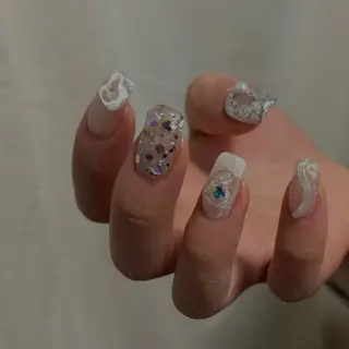 ネイル 爪塗屋 さんのネイルデザイン