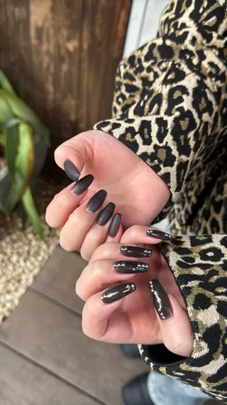 ネイル SAKU  nail[サクネイル]所属・SAKU nail 作島茜のネイルデザイン