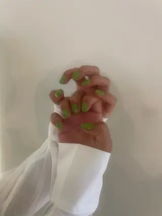 ネイル HOSHI ⭐️辻堂 /藤沢ガーリーネイルのネイルデザイン