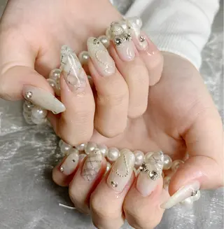 ネイル mira-cle大濱美容アカデミー所属・AI NAのネイルデザイン