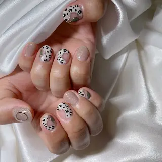 ネイル MARUNAIL Misakiのネイルデザイン