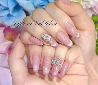 カラー Saphiraネイル サロン錦糸町のネイルデザイン