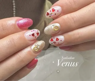 ネイル Nail salon Venusのネイルデザイン