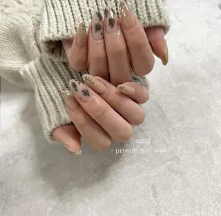 ネイル emu nailのネイルデザイン
