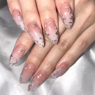 ネイル Nail ヌシん家 AKANEのネイルデザイン